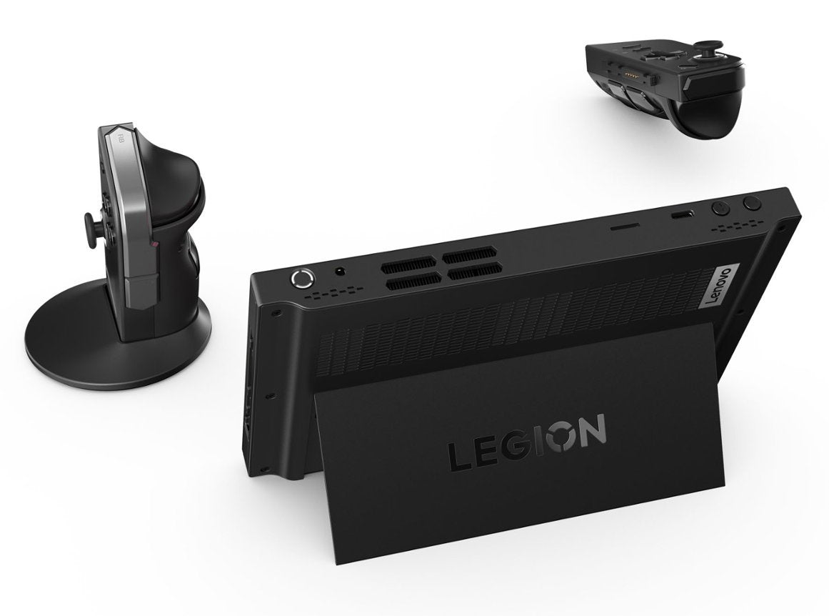 Lenovo - Legion Go 8.8 Lenovo - Legion Go 8.8